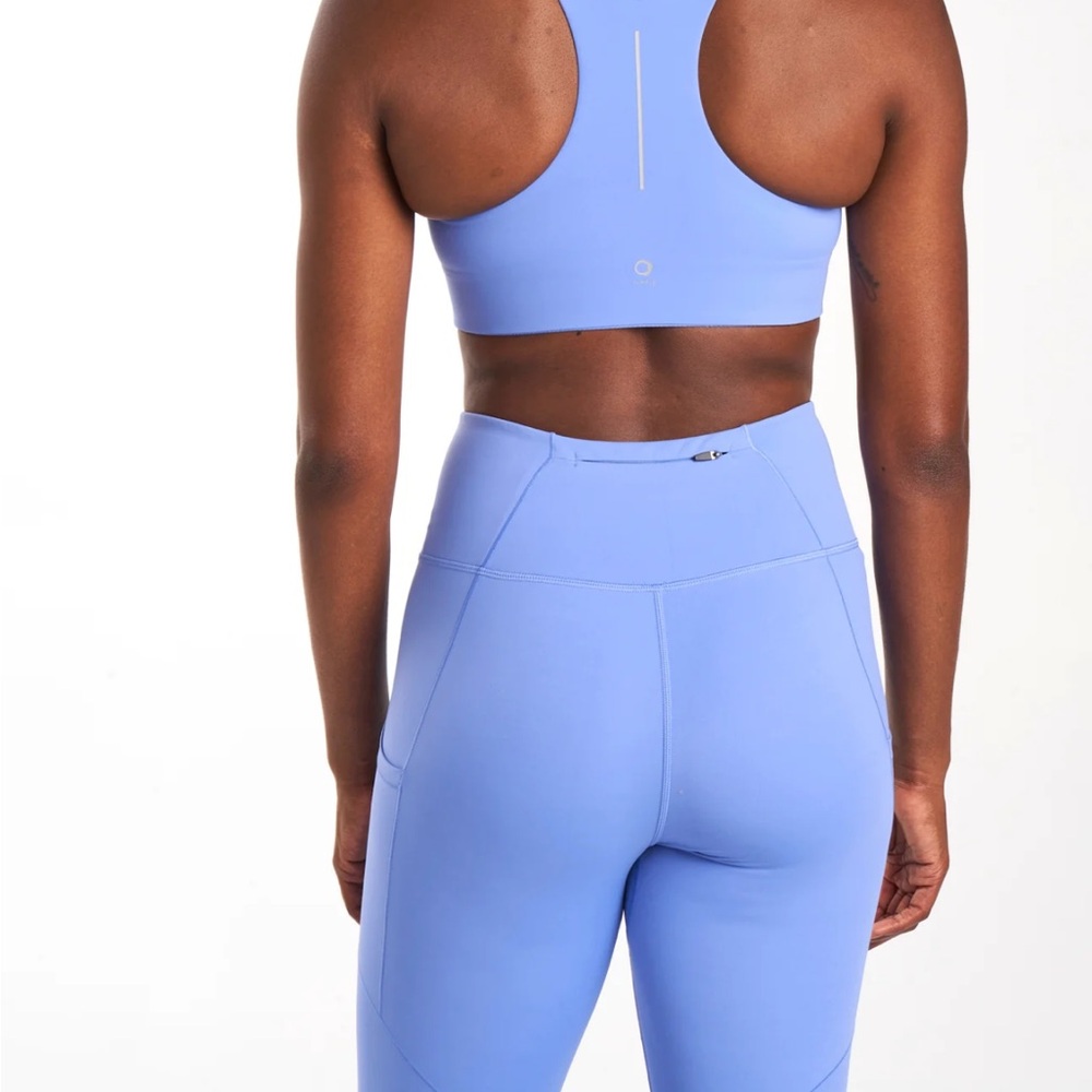 ALWRLD ALRN Mid Support Crop Sports Bra - Picture 11 of 12